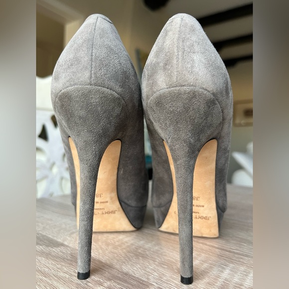 Jimmy Choo stilettos - 38.5 / 8. 👠 - Picture 2 of 16